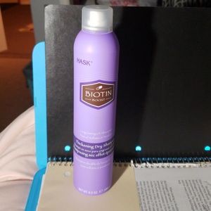Hask thickening dry shampoo